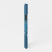 Goudvlinder iPhone Hoesje (Rechterkant)