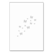 Goudvlinder Kaart (Achterkant)