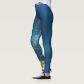 Goudvlinder Leggings (Links)