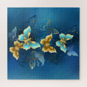 Goudvlinder Legpuzzel (Horizontaal)