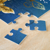 Goudvlinder Legpuzzel (Zijkant)