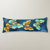 Goudvlinder Lichaamskussen (Voorkant)
