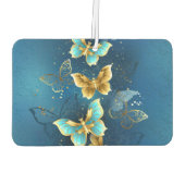 Goudvlinder Luchtverfrisser (Achterkant)