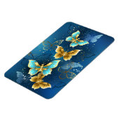 Goudvlinder Magneet (Linkerzijde)