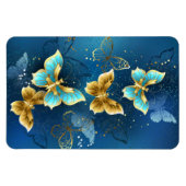 Goudvlinder Magneet (Horizontaal)