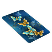 Goudvlinder Magneet (Rechterzijde)