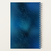 Goudvlinder Notitieboek (Achterkant)