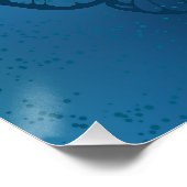 Goudvlinder Perfect Poster (Hoek)