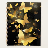 Goudvlinder Planner (Voorkant)