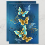 Goudvlinder Programma (Voorkant / Achterkant)