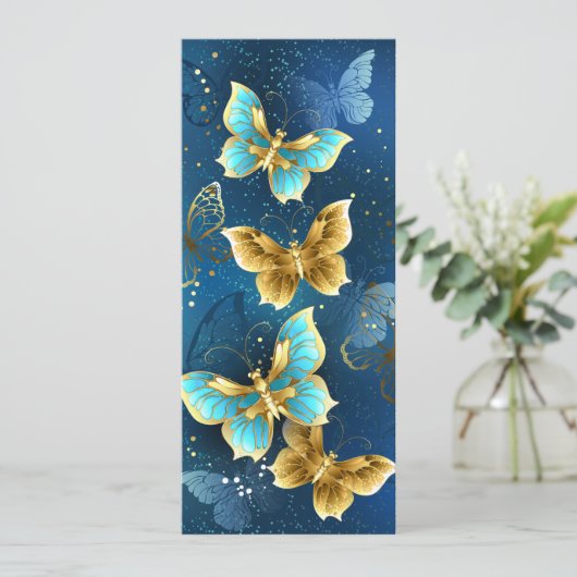 Goudvlinder Programma (Staand voorkant)