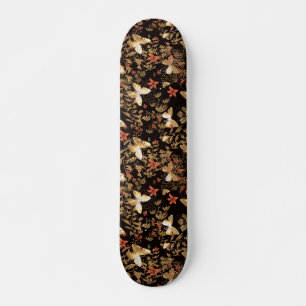 Goudvlinder Skateboard