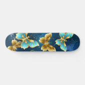 Goudvlinder Skateboard (Horizontaal)