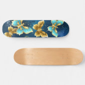 Goudvlinder Skateboard (Horizontaal)