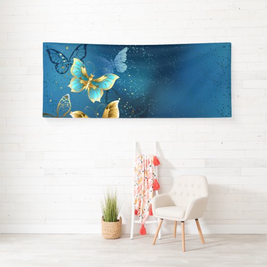 Goudvlinder Spandoek (Insitu)