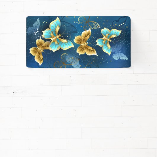 Goudvlinder Spandoek (Insitu)