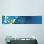 Goudvlinder Spandoek (Beurs)