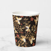 Goudvlinderbloemkool Papieren Bekers (Rechts)