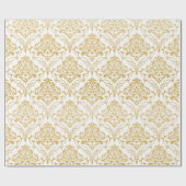  goudvocht cadeaupapier (Vlak)