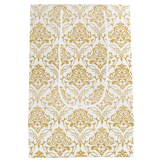 goudvocht medium cadeauzakje (Achterkant)