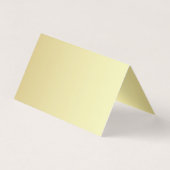 goudvoud visitekaartje (Achterkant)