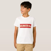goudwater t-shirt (Voorkant volledig)