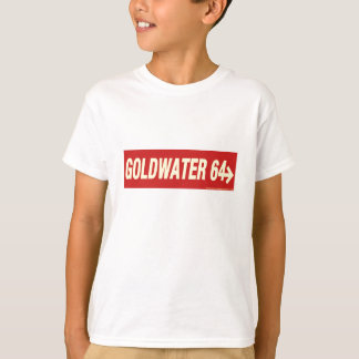 goudwater t-shirt