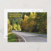 Goudweg                  ... briefkaart (Voorkant / Achterkant)