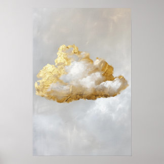 Goudwolk Poster