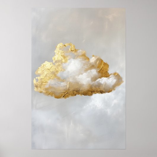 Goudwolk Poster (Voorkant)