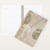 Goudzilversparkanner Planner (Display)