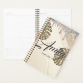 Goudzilversparkanner Planner (Display)