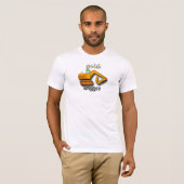 goudzoeker t-shirt (Voorkant volledig)