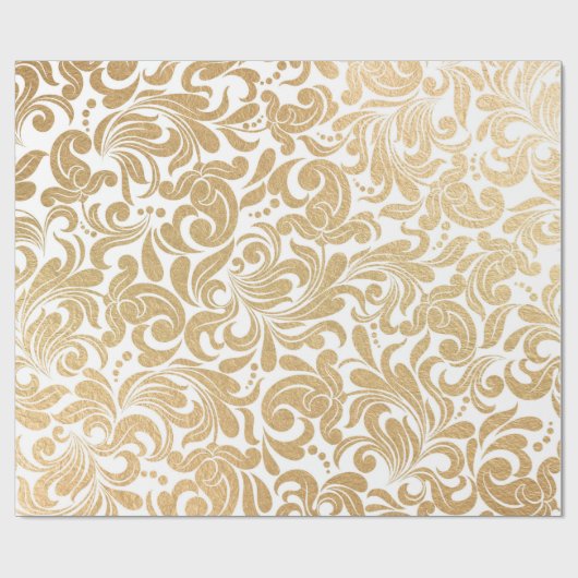 Goudzwaluw Cadeaupapier (Vlak)