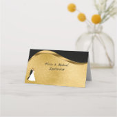 Goudzwart (Achterkant)