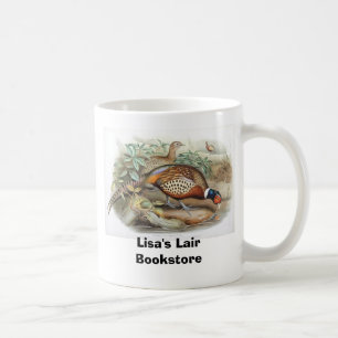 Gould - Chinese Ring-Necked Pheasant Promo Mok