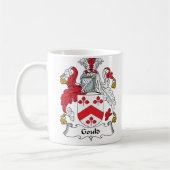 Gould Crest Koffiemok (Links)
