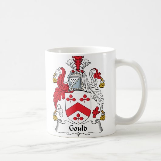 Gould Crest Koffiemok (Rechts)
