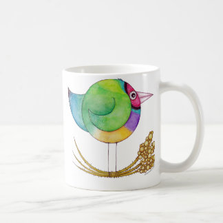 Gouldian Finch Mok *