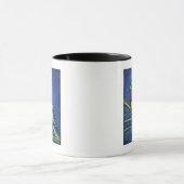 Gouldian Finch Mug (Centre)