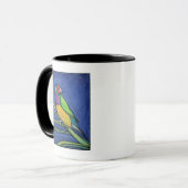 Gouldian Finch Mug (Devant gauche)