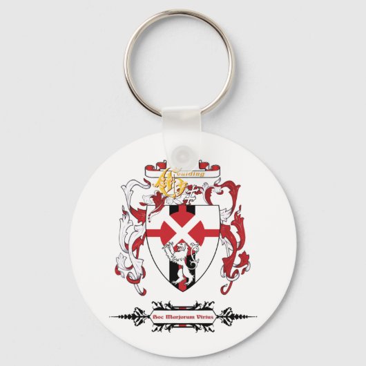 Goulding - Sleutelhanger (Voorkant)