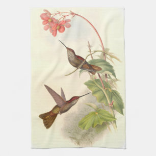 Goulds' Hummingbird Kitchen Towels Theedoek