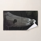 Goule gothique (Serviette à main)