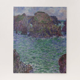 Goulphar Belle Ile met één poort Legpuzzel