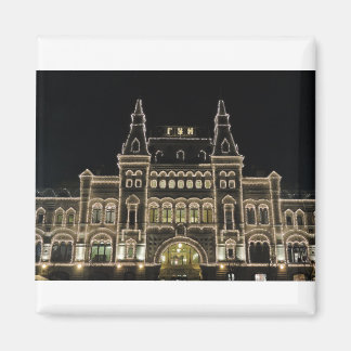GOUM Moscou Magneet
