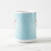 Goupilles de bowling : modèle 3D : Tasse de café (Centre)