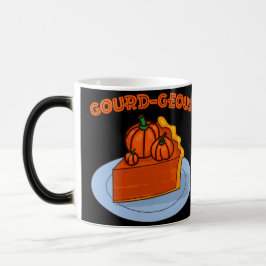 Gourd-geous Magische Mok