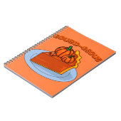 Gourd-geous Notitieboek (Linkerzijde)