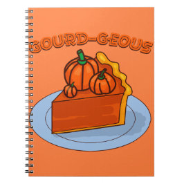 Gourd-geous Notitieboek